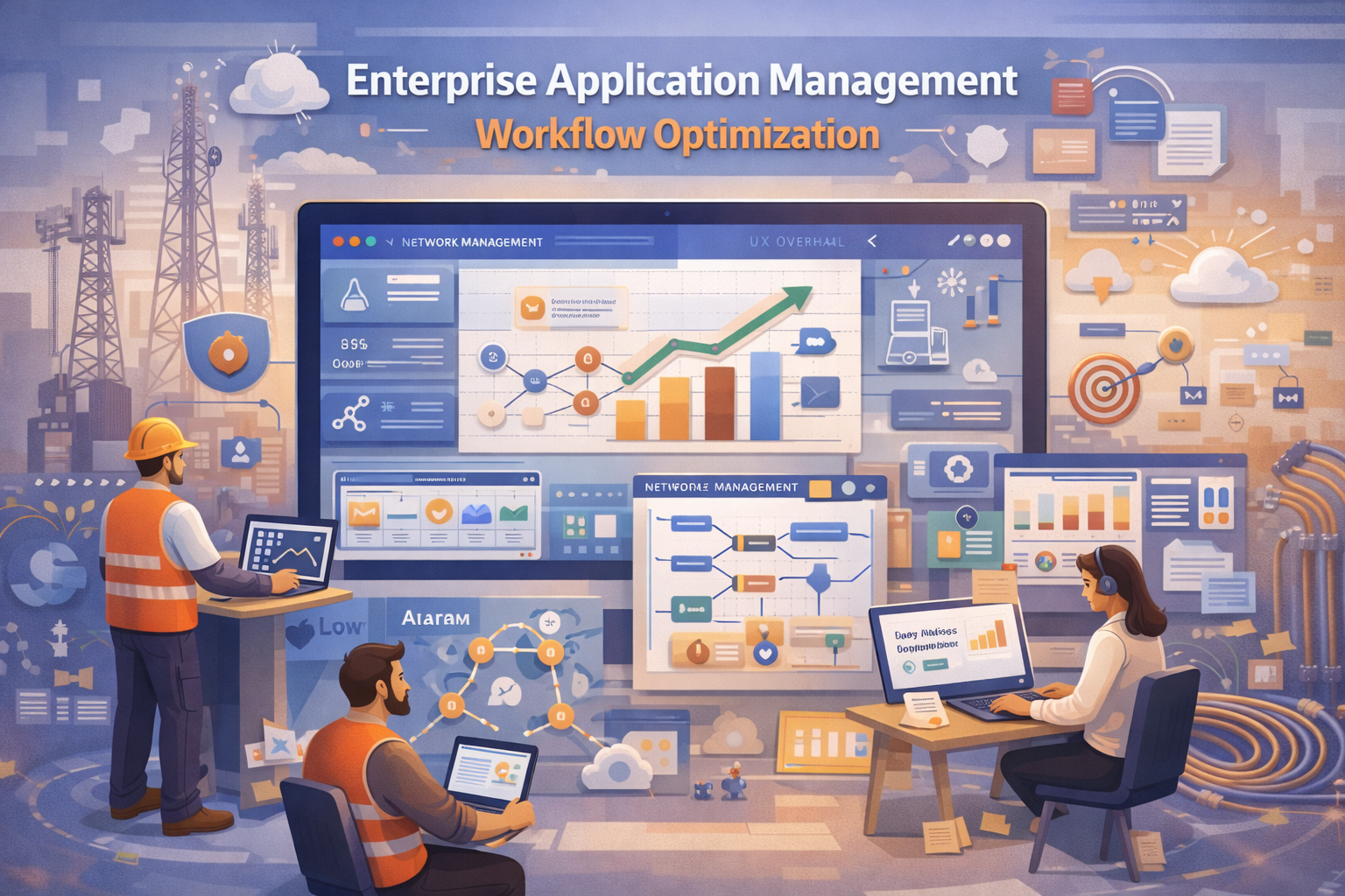 Enterprise Application Management