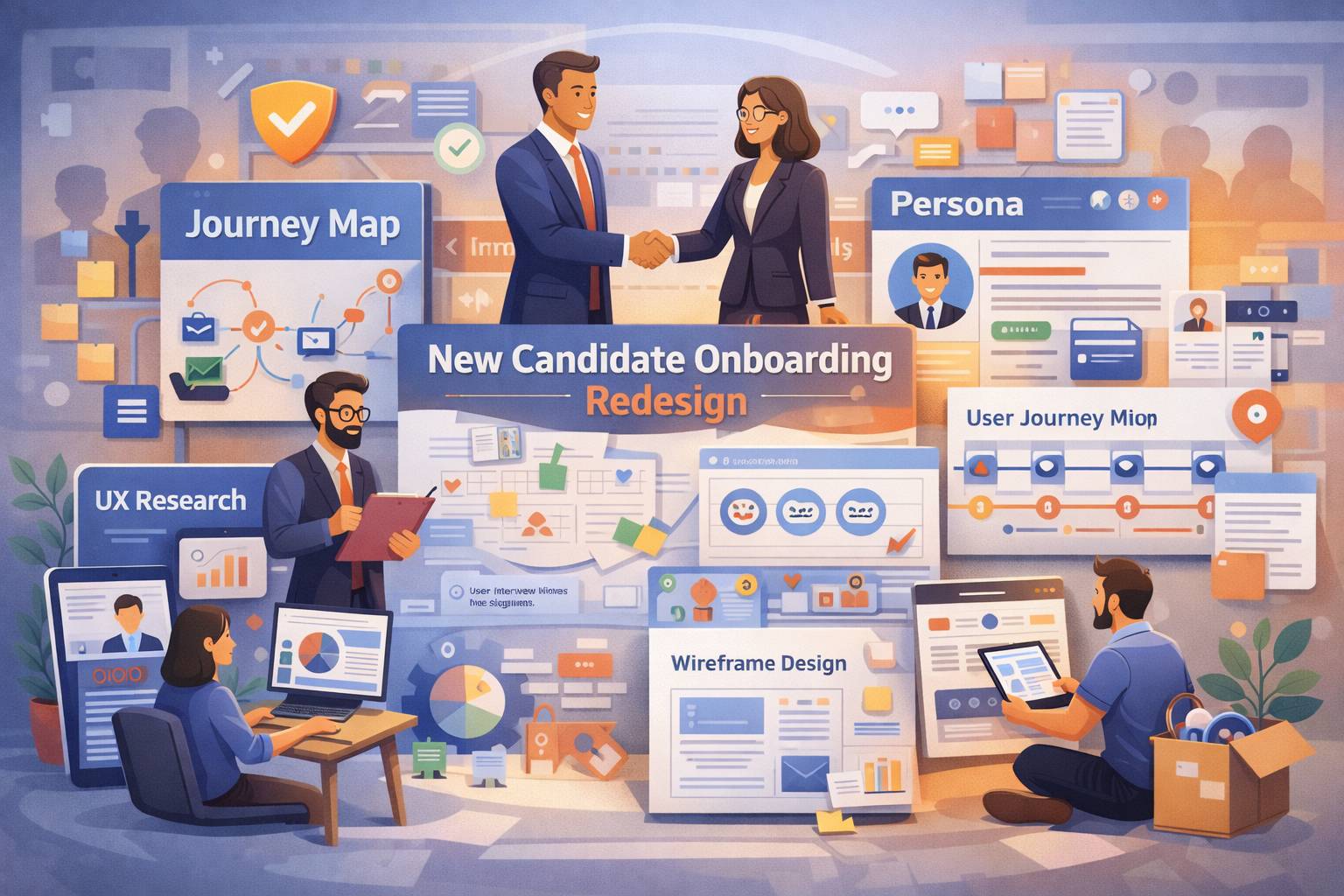 Onboarding Experience Redesign